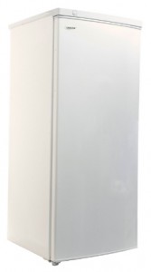 katangian, larawan Refrigerator Shivaki SHRF-150FR