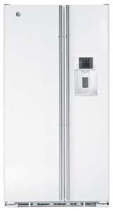 katangian, larawan Refrigerator General Electric RCE24VGBFWW