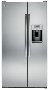 ลักษณะเฉพาะ, รูปถ่าย ตู้เย็น General Electric PSS28KSHSS