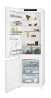 характеристики, Фото Холодильник AEG SCT 971800 S