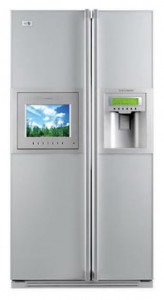 特点, 照片 冰箱 LG GR-G227 STBA