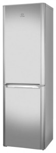 katangian, larawan Refrigerator Indesit BIA 20 NF S
