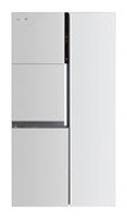 χαρακτηριστικά, φωτογραφία Ψυγείο Daewoo Electronics FRS-T30 H3PW