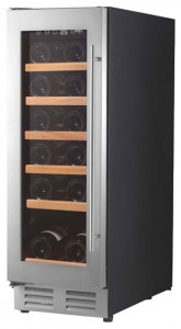 katangian, larawan Refrigerator Wine Craft SC-18M