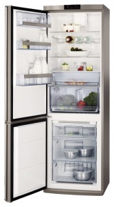Характеристики, фото Холодильник AEG S 57340 CNX0