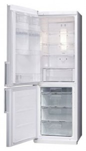 характеристики, Фото Холодильник LG GA-B379 ULQA