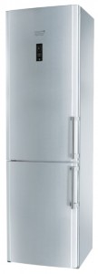 katangian, larawan Refrigerator Hotpoint-Ariston HBC 1201.4 S NF H