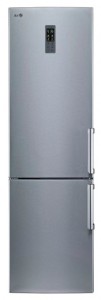 đặc điểm, ảnh Tủ lạnh LG GW-B489 YLQW