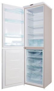 katangian, larawan Refrigerator DON R 297 антик