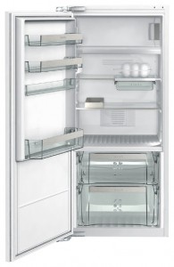 katangian, larawan Refrigerator Gorenje GDR 66122 BZ
