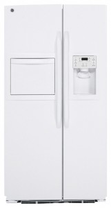 Характеристики, фото Холодильник General Electric GSE30VHBTWW