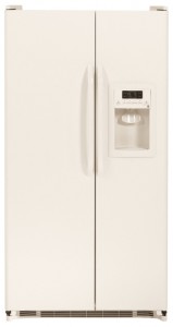 Характеристики, фото Холодильник General Electric GSH25JGDCC