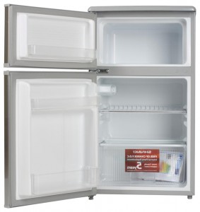 katangian, larawan Refrigerator Shivaki SHRF-90DS