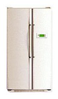 katangian, larawan Refrigerator LG GR-B197 GLCA