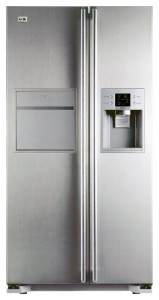 特点, 照片 冰箱 LG GW-P227 YTQA