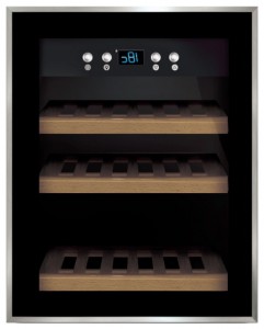 Характеристики, фото Холодильник Caso WineSafe 12 Black