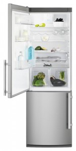 характеристики, Фото Холодильник Electrolux EN 3850 AOX