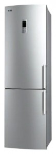 özellikleri, fotoğraf Buzdolabı LG GA-B489 BAQZ