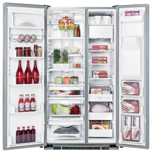 Характеристики, фото Холодильник General Electric RCE24VGBFSS