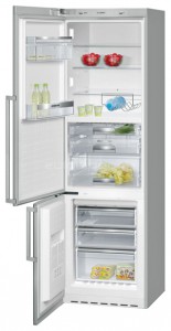 katangian, larawan Refrigerator Siemens KG39FPI23