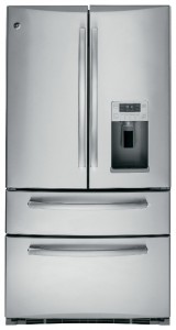 Характеристики, фото Холодильник General Electric PGS25KSESS
