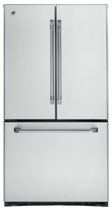 характеристики, Фото Холодильник General Electric CWS21SSESS