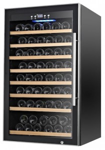 özellikleri, fotoğraf Buzdolabı Wine Craft BC-75M