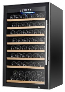 katangian, larawan Refrigerator Wine Craft SC-75M