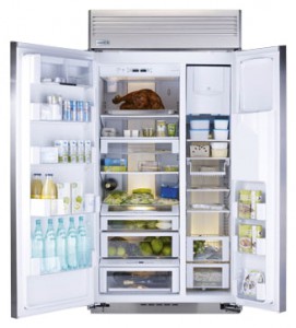 Характеристики, фото Холодильник General Electric Monogram ZSEP420DYSS
