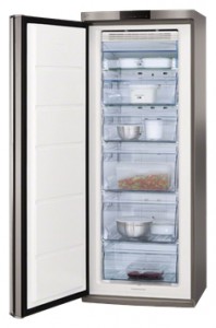 katangian, larawan Refrigerator AEG A 72010 GNX0