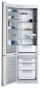 Характеристики, фото Холодильник De Dietrich DKP 837 W