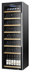 katangian, larawan Refrigerator Wine Craft BC-192M