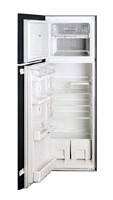 katangian, larawan Refrigerator Smeg FR298A