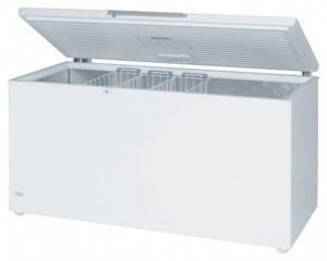 katangian, larawan Refrigerator Liebherr GTL 6105