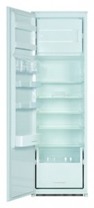 katangian, larawan Refrigerator Kuppersbusch IKE 3180-1