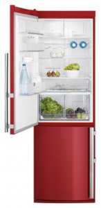 özellikleri, fotoğraf Buzdolabı Electrolux EN 3487 AOH