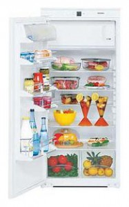 Характеристики, фото Холодильник Liebherr IKS 2254