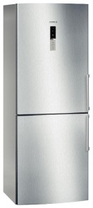 özellikleri, fotoğraf Buzdolabı Bosch KGN56AI20U