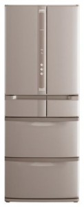 характеристики, Фото Холодильник Hitachi R-SF55YMUT