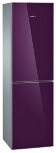 katangian, larawan Refrigerator Bosch KGN39LA10