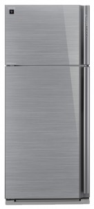 katangian, larawan Refrigerator Sharp SJ-XP59PGSL