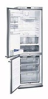 Характеристики, фото Холодильник Bosch KGU34172