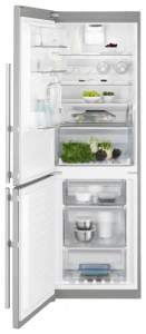 Характеристики, фото Холодильник Electrolux EN 3458 MOX