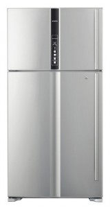 Характеристики, фото Холодильник Hitachi R-V720PRU1SLS