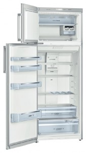katangian, larawan Refrigerator Bosch KDN46VI20N