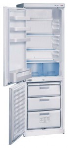 katangian, larawan Refrigerator Bosch KGV36600
