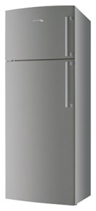 özellikleri, fotoğraf Buzdolabı Smeg FD43PX
