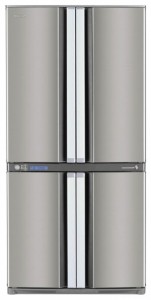 Характеристики, фото Холодильник Sharp SJ-F75PSSL