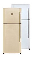 Характеристики, фото Холодильник Sharp SJ-38MSL