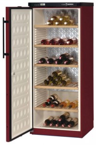 характеристики, Фото Холодильник Liebherr WKR 4176